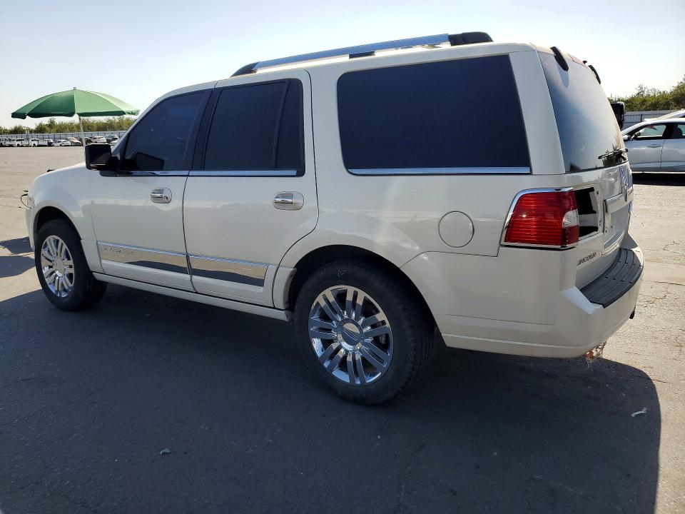 2008 Lincoln Navigator მანქანა იყიდება აუქციონზე, vin: 5LMFU27538LJ05534, აუქციონის ნომერი: 64855416