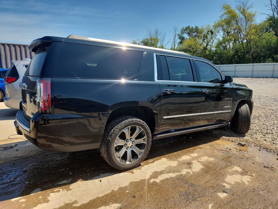 65832176 :رقم المزاد ، 1GKS2HKJ3GR378704 vin ، 2016 Gmc Yukon Xl مزاد بيع