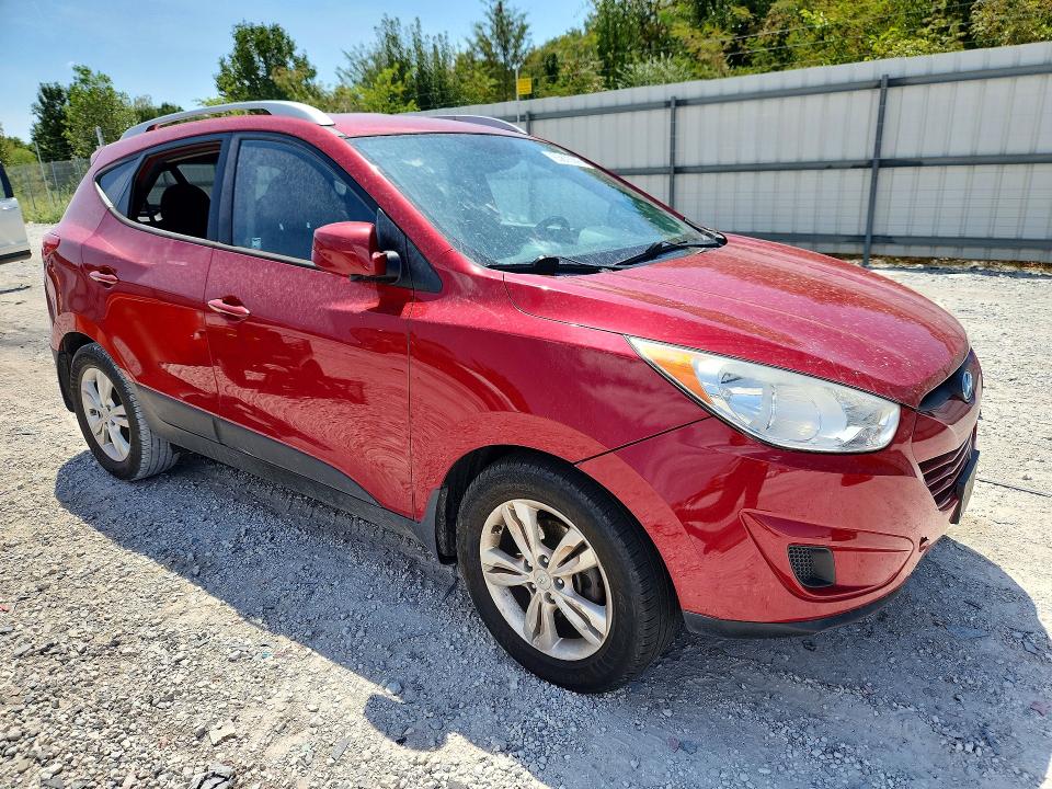 Продаж на аукціоні авто 2011 Hyundai Tucson, vin: KM8JUCAC5BU269539, номер лоту: 65855006