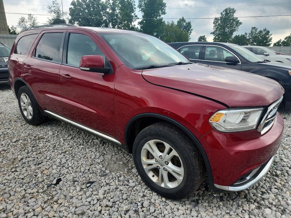 Продаж на аукціоні авто 2014 Dodge Durango, vin: 1C4RDJDG6EC425365, номер лоту: 64725006