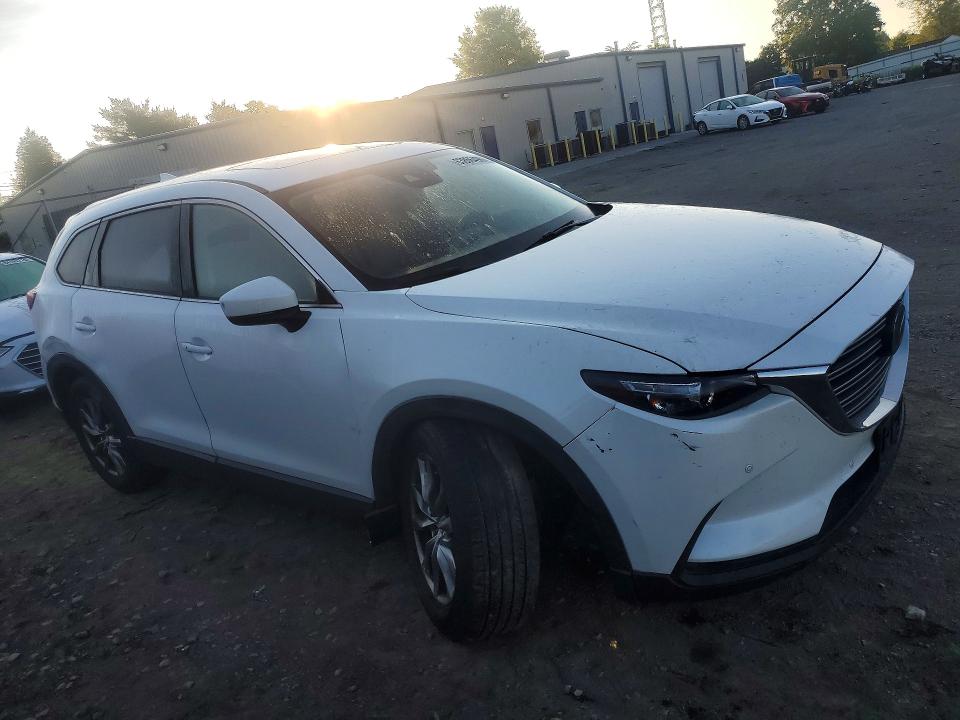 Продажа на аукционе авто 2019 Mazda Cx-9, vin: JM3TCBCY1K0312761, номер лота: 63866496