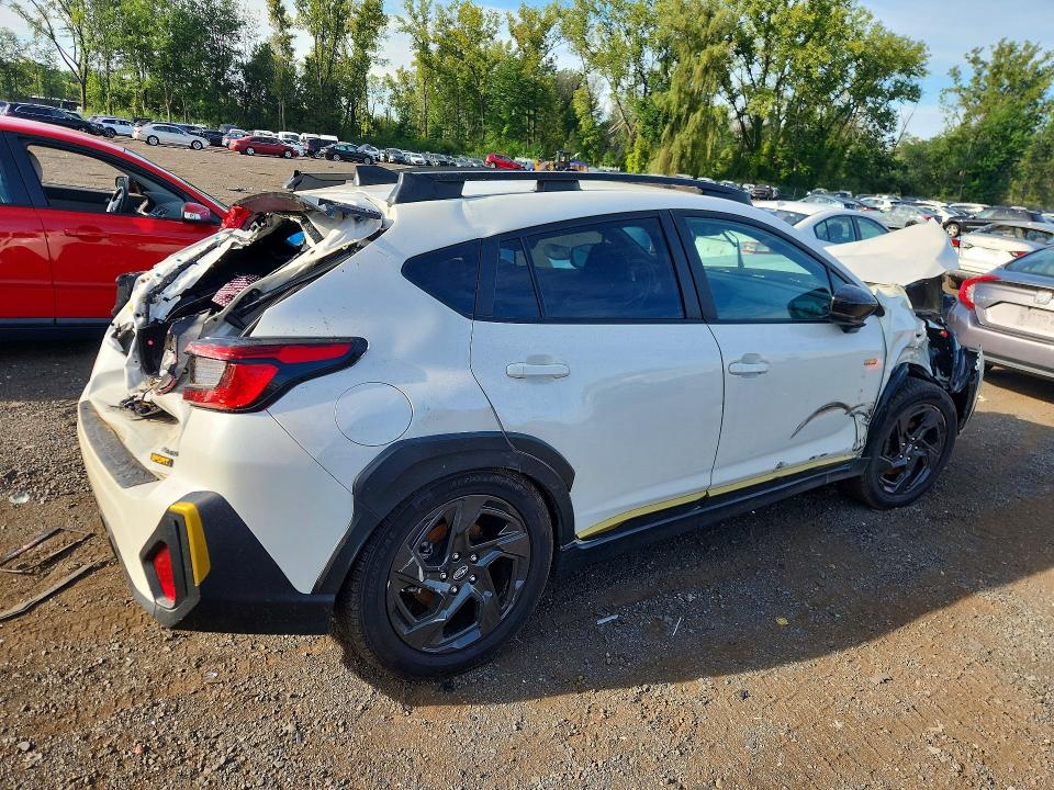 Продаж на аукціоні авто 2024 Subaru Crosstrek, vin: 4S4GUHF68R3700756, номер лоту: 66028556