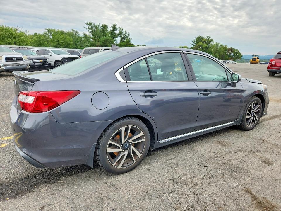 Продажа на аукционе авто 2019 Subaru Legacy, vin: 4S3BNAS65K3014494, номер лота: 65533536