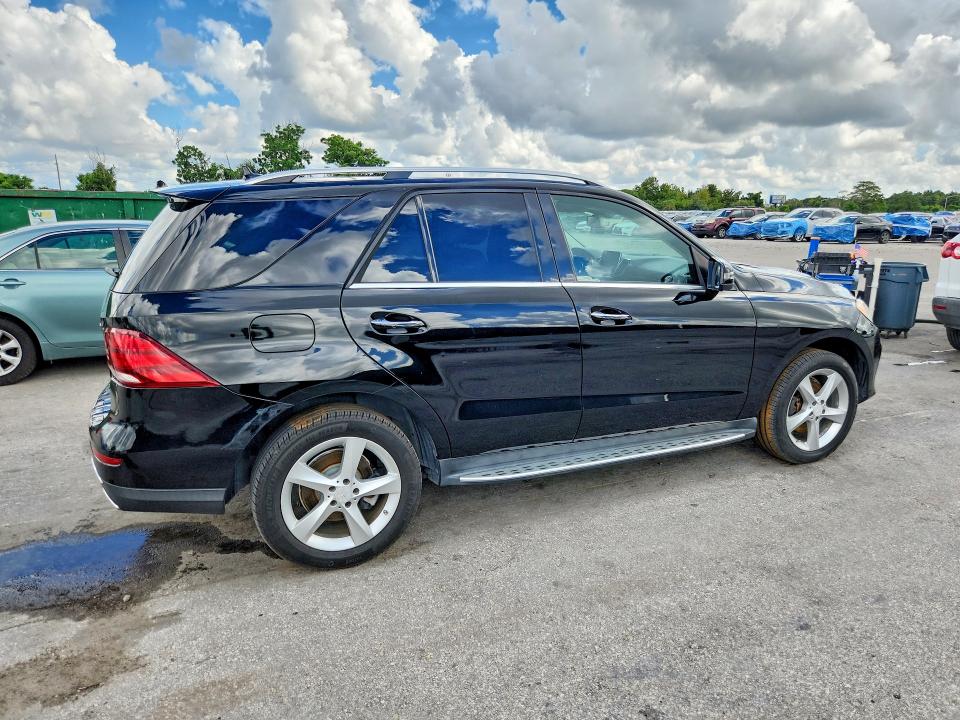 Aukcja sprzedaży 2016 Mercedes-benz Gle, vin: 4JGDA5JB9GA622947, numer aukcji: 67102516