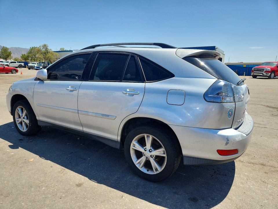 Продажа на аукционе авто 2008 Lexus Rx, vin: JTJHW31U582043346, номер лота: 65052406
