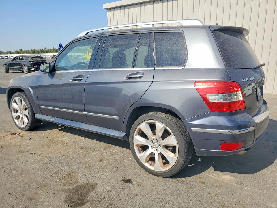 64646516 :رقم المزاد ، WDCGG8HB0AF304601 vin ، 2010 Mercedes-benz Glk مزاد بيع