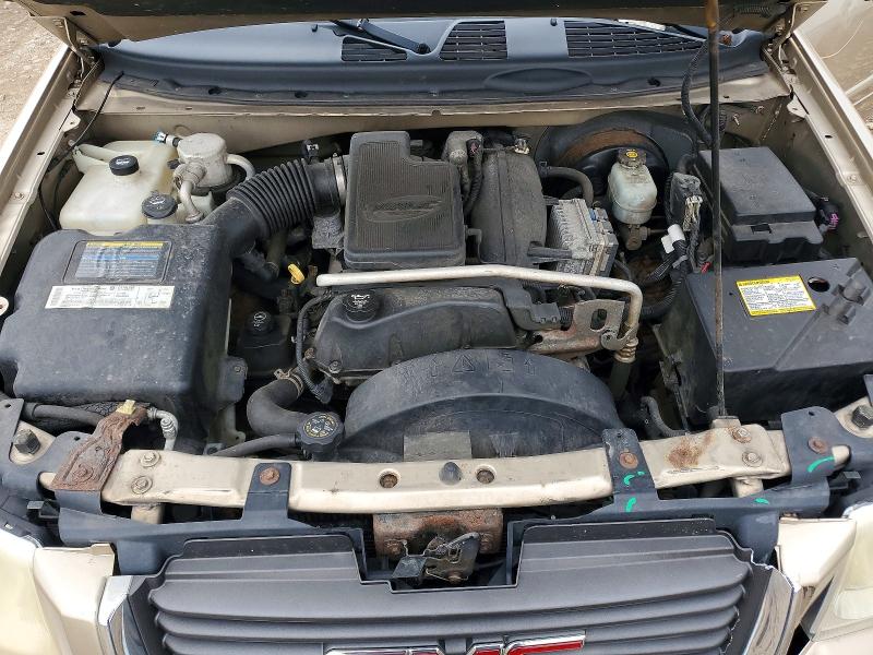 65486296 :رقم المزاد ، 1GKDS13S042155581 vin ، 2004 Gmc Envoy مزاد بيع