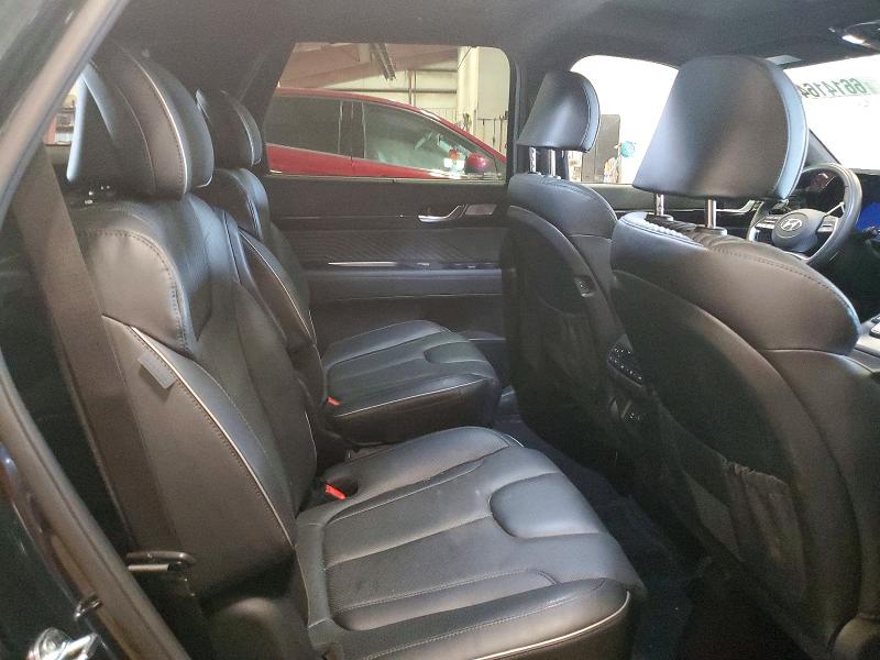 Продаж на аукціоні авто 2025 Hyundai Palisade, vin: KM8R7DGE0SU825569, номер лоту: 66141646
