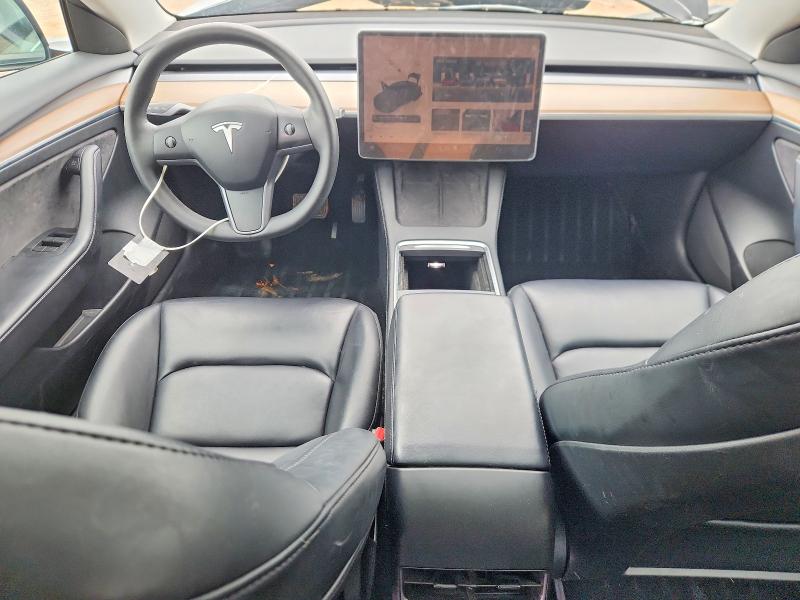 Aukcja sprzedaży 2023 Tesla Model 3, vin: 5YJ3E1EA4PF589796, numer aukcji: 63636946