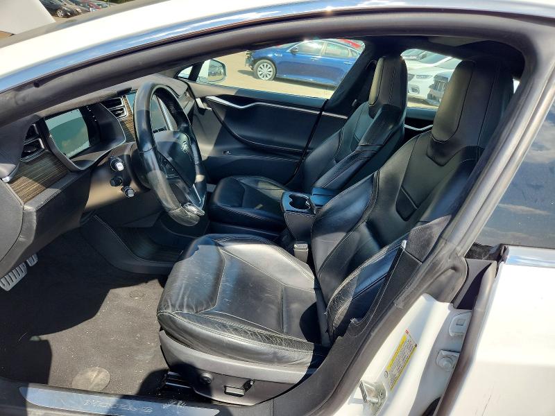 66635226 :رقم المزاد ، 5YJSA1E44GF128342 vin ، 2016 Tesla Model S مزاد بيع