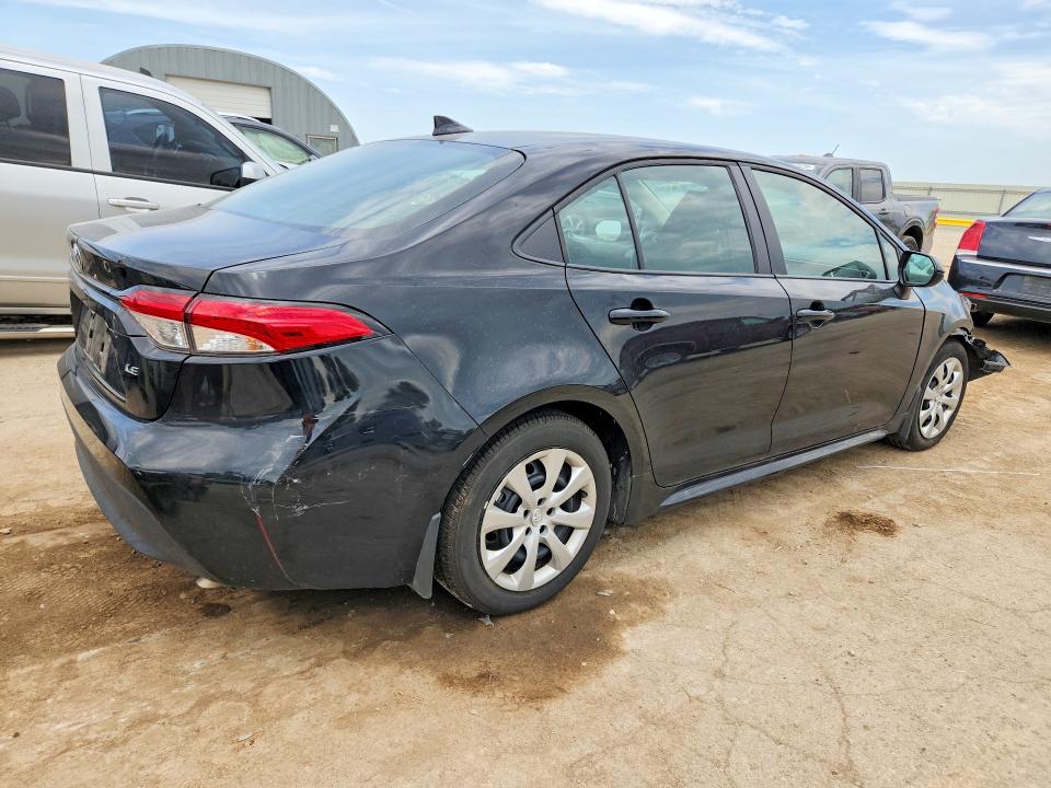 66249806 :رقم المزاد ، 5YFB4MDE8TP378992 vin ، 2026 Toyota Corolla مزاد بيع