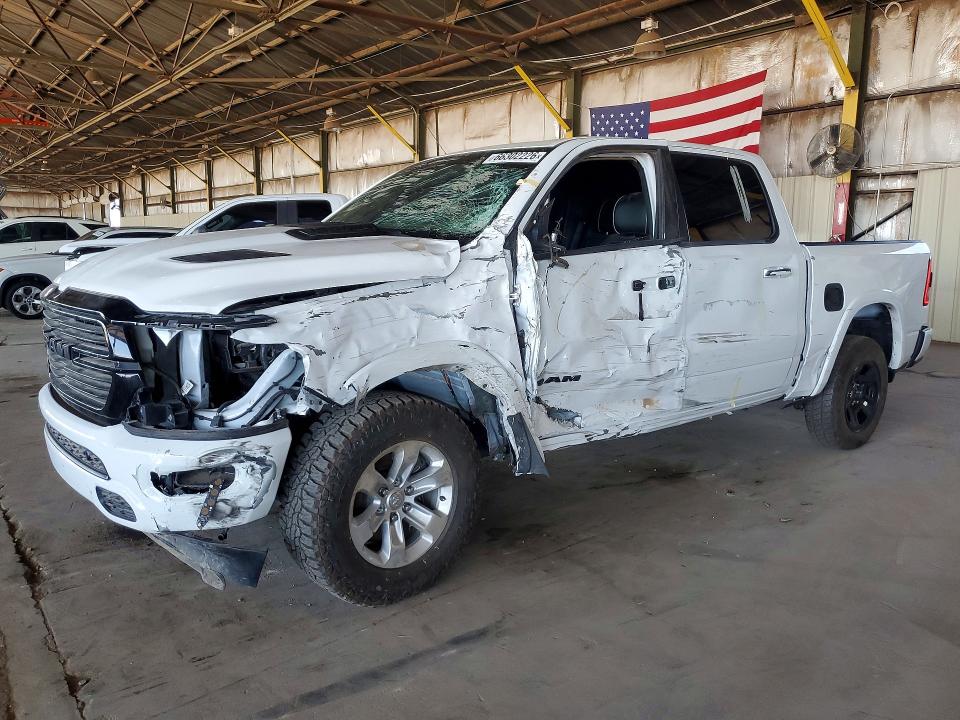 Продаж на аукціоні авто 2022 Ram 1500, vin: 1C6RREJTXNN329535, номер лоту: 66302226