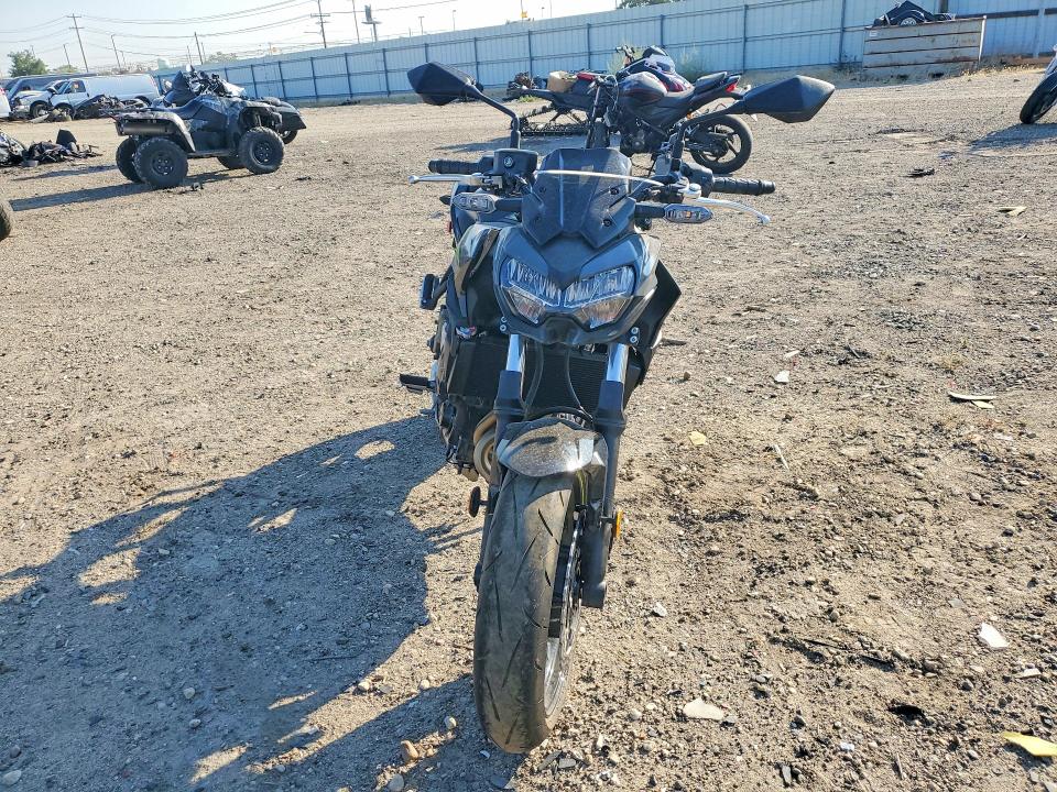 Продажа на аукционе авто 2024 Kawasaki Er650, vin: ML5EREP12RDAB5038, номер лота: 64998936