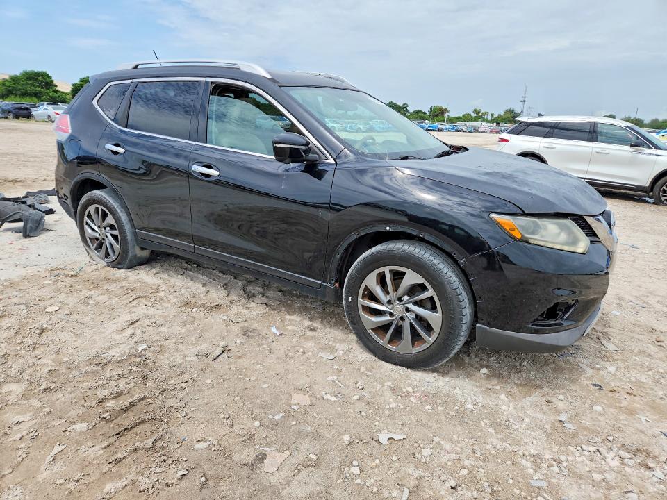 Продаж на аукціоні авто 2015 Nissan Rogue, vin: 5N1AT2MT8FC922949, номер лоту: 62599726