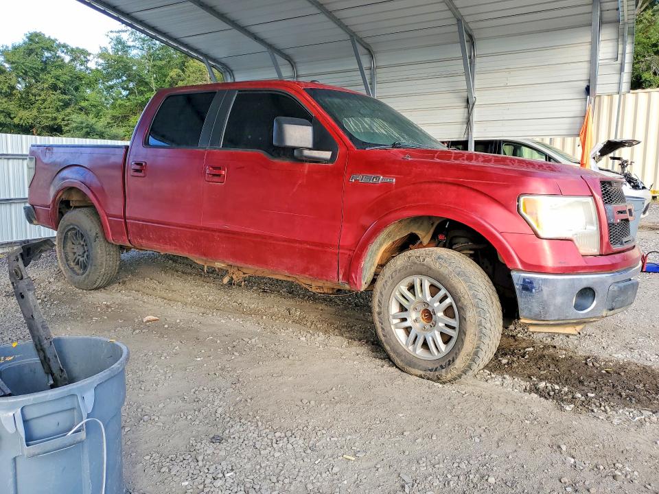 64553886 :رقم المزاد ، 1FTFW1CV8AFA25328 vin ، 2010 Ford F150 مزاد بيع
