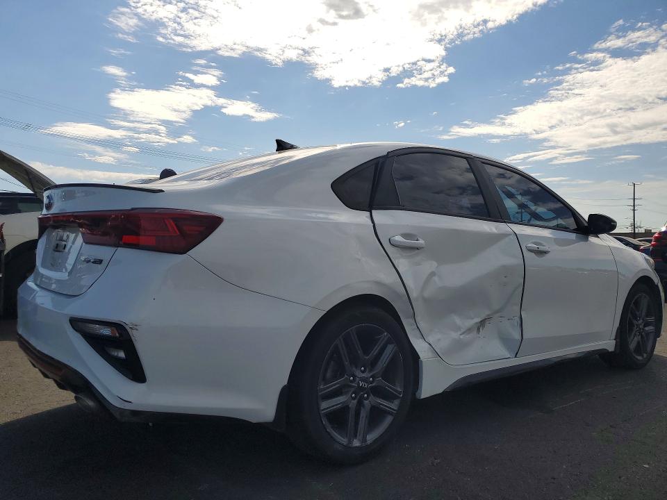 Aukcja sprzedaży 2020 Kia Forte, vin: 3KPF34ADXLE244972, numer aukcji: 64639946
