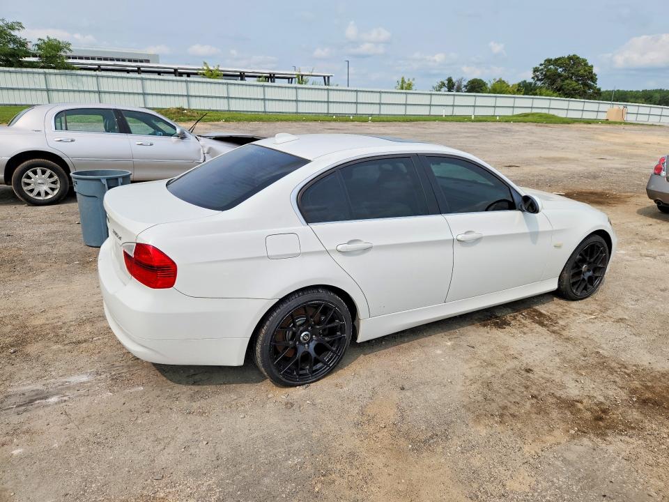 63990976 :رقم المزاد ، WBAVD335X6KV62288 vin ، 2006 Bmw 330 مزاد بيع