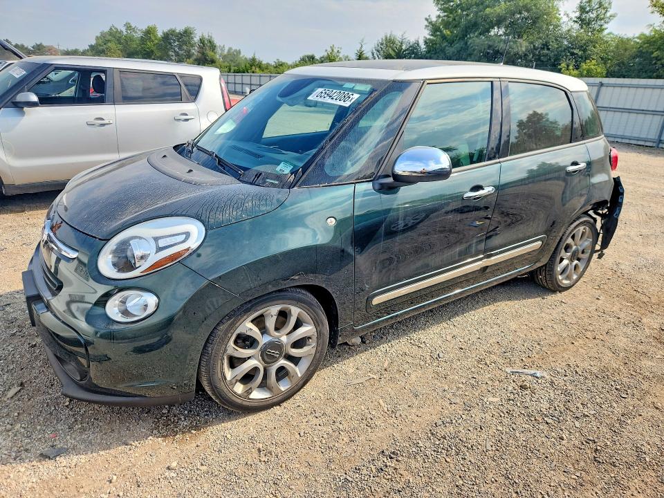 Продаж на аукціоні авто 2017 Fiat 500l, vin: ZFBCFACH9HZ038985, номер лоту: 65942086