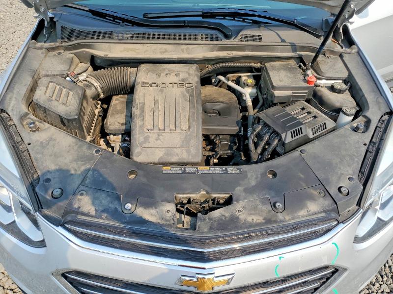 Aukcja sprzedaży 2017 Chevrolet Equinox, vin: 2GNFLFEK7H6317699, numer aukcji: 65010216