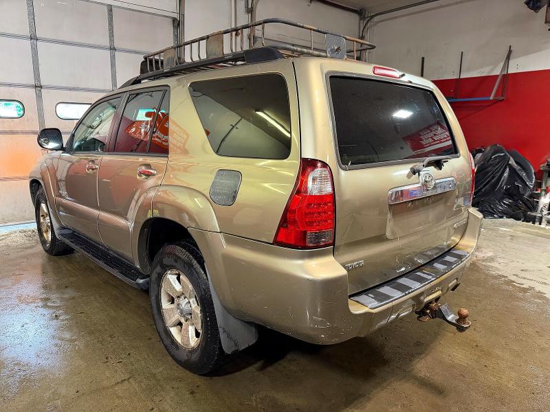 67217916 :رقم المزاد ، JTEBU14RX78092642 vin ، 2007 Toyota 4runner مزاد بيع