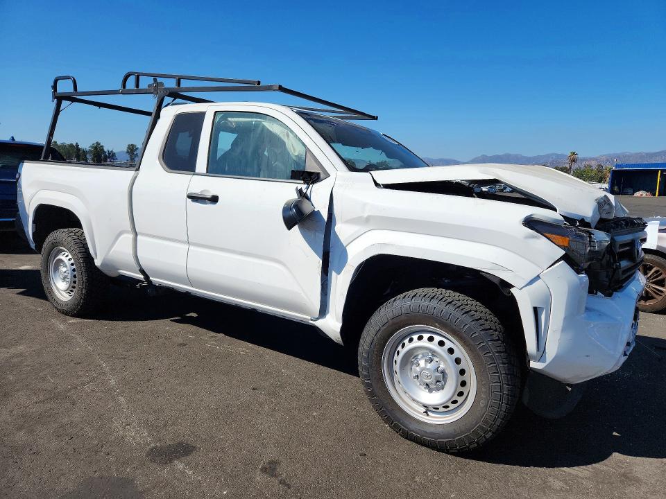 Продаж на аукціоні авто 2025 Toyota Tacoma, vin: 3TYJDAHN1ST038727, номер лоту: 65436746