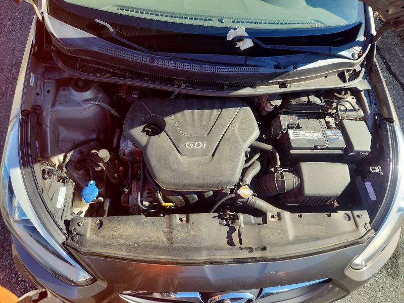 Продаж на аукціоні авто 2014 Hyundai Accent, vin: KMHCU4AE4EU590069, номер лоту: 63203146