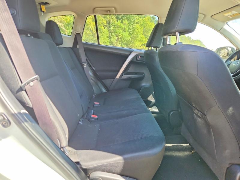 2017 Toyota Rav4 მანქანა იყიდება აუქციონზე, vin: JTMZFREV6HJ109082, აუქციონის ნომერი: 64609466
