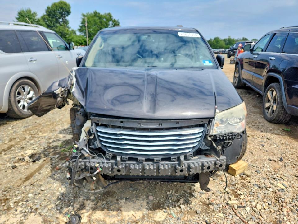 Aukcja sprzedaży 2015 Chrysler Town & Country, vin: 2C4RC1BGXFR629150, numer aukcji: 65807976