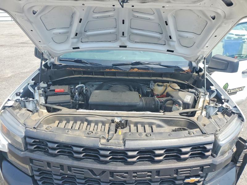 Продаж на аукціоні авто 2021 Chevrolet Silverado, vin: 1GCRYAEH3MZ384054, номер лоту: 64816836