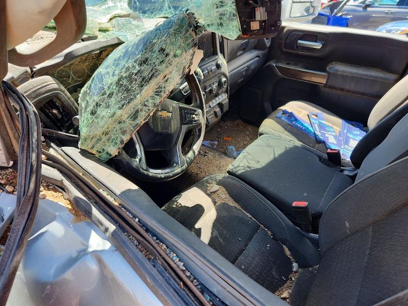 2021 Chevrolet Silverado მანქანა იყიდება აუქციონზე, vin: 1GC4YNEY2MF164858, აუქციონის ნომერი: 63766396