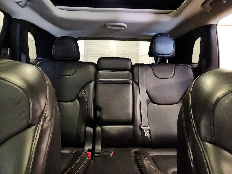 Продаж на аукціоні авто 2018 Jeep Cherokee, vin: 1C4PJMDX7JD609865, номер лоту: 65511186