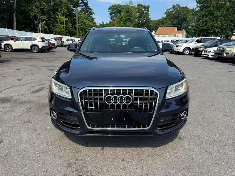 Продаж на аукціоні авто 2017 Audi Q5, vin: WA1C2AFP6HA095486, номер лоту: 61450476
