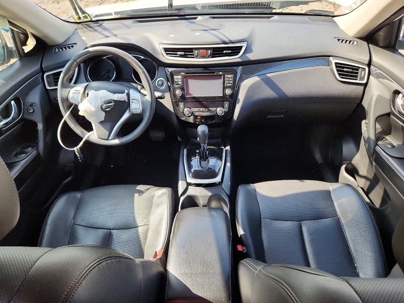 Продажа на аукционе авто 2015 Nissan Rogue, vin: 5N1AT2MV0FC902082, номер лота: 64503876