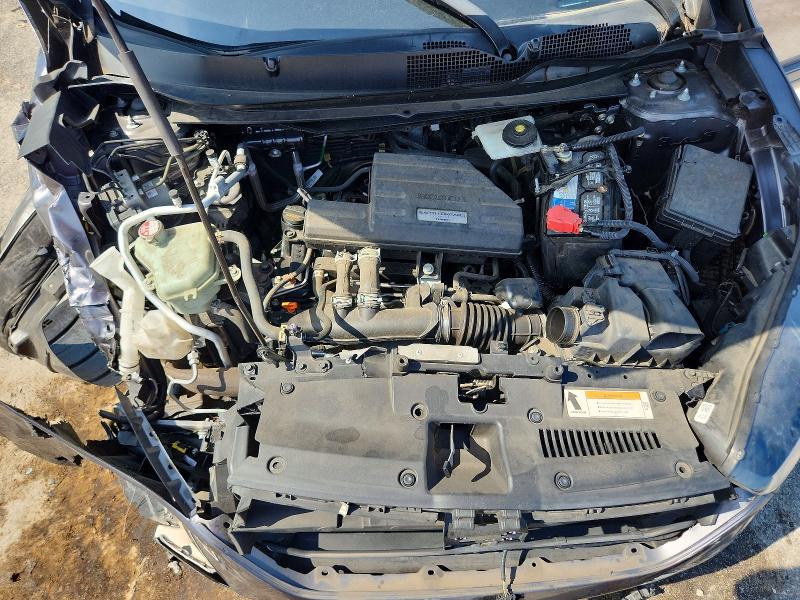 65465816 :رقم المزاد ، 7FARW1H89KE017183 vin ، 2019 Honda Cr-v مزاد بيع