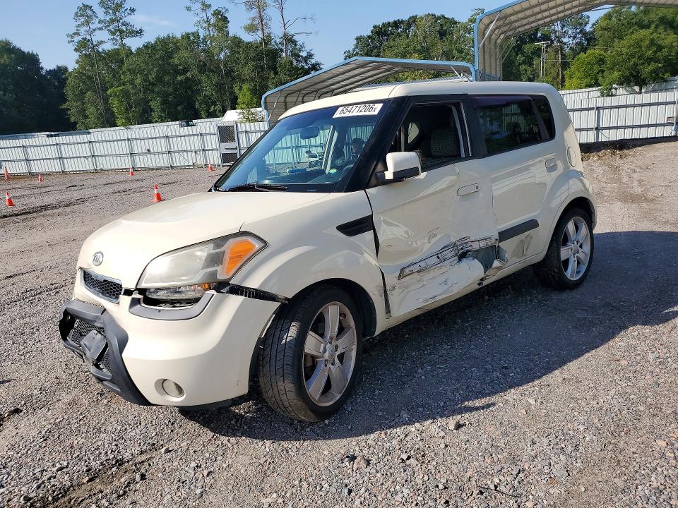 Продаж на аукціоні авто 2010 Kia Soul, vin: KNDJT2A24A7137264, номер лоту: 65471206