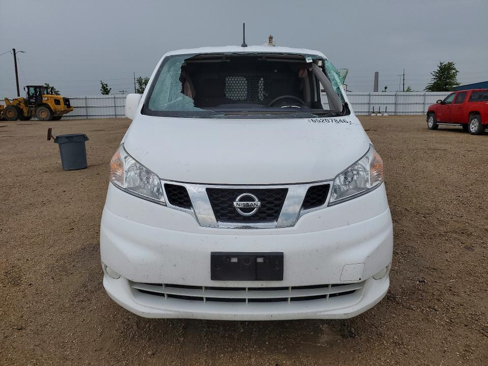 65207846 :رقم المزاد ، 3N6CM0KN5DK690611 vin ، 2013 Nissan Nv200 مزاد بيع