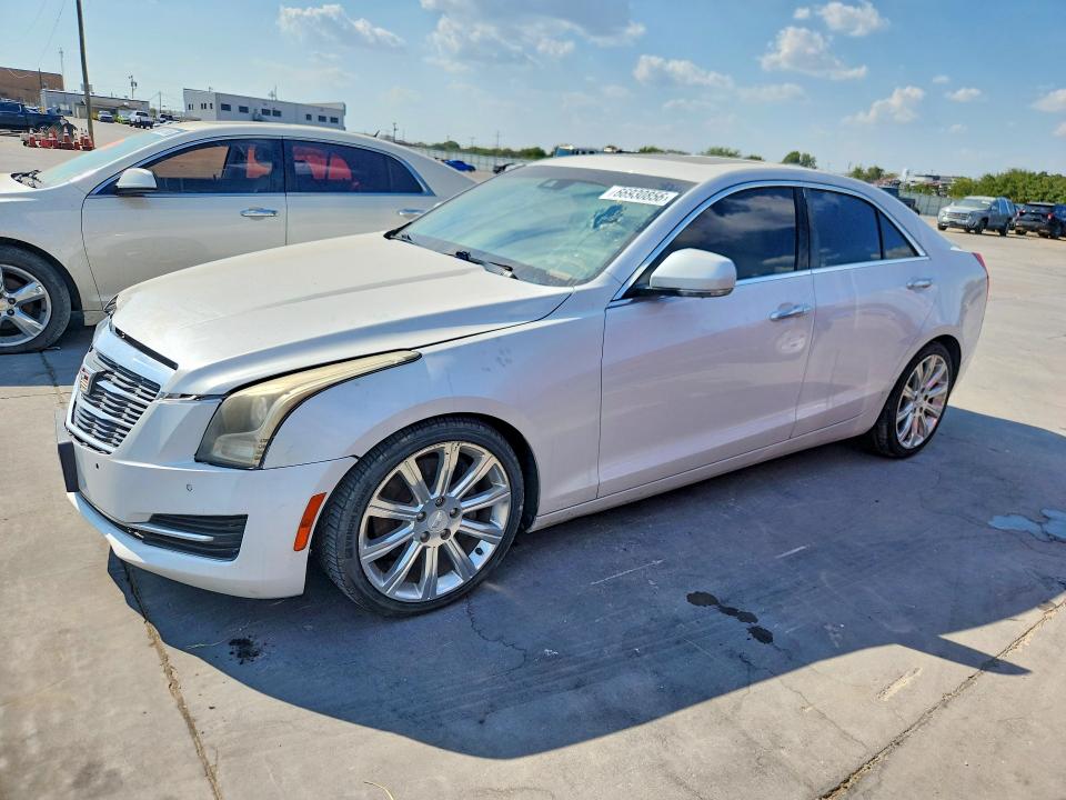 Aukcja sprzedaży 2017 Cadillac Ats, vin: 1G6AB5SX0H0162084, numer aukcji: 66930856