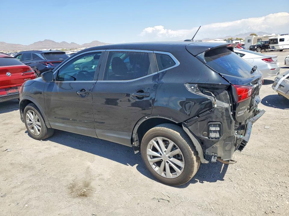 Продажа на аукционе авто 2017 Nissan Rogue Sport, vin: JN1BJ1CP3HW031212, номер лота: 66254266