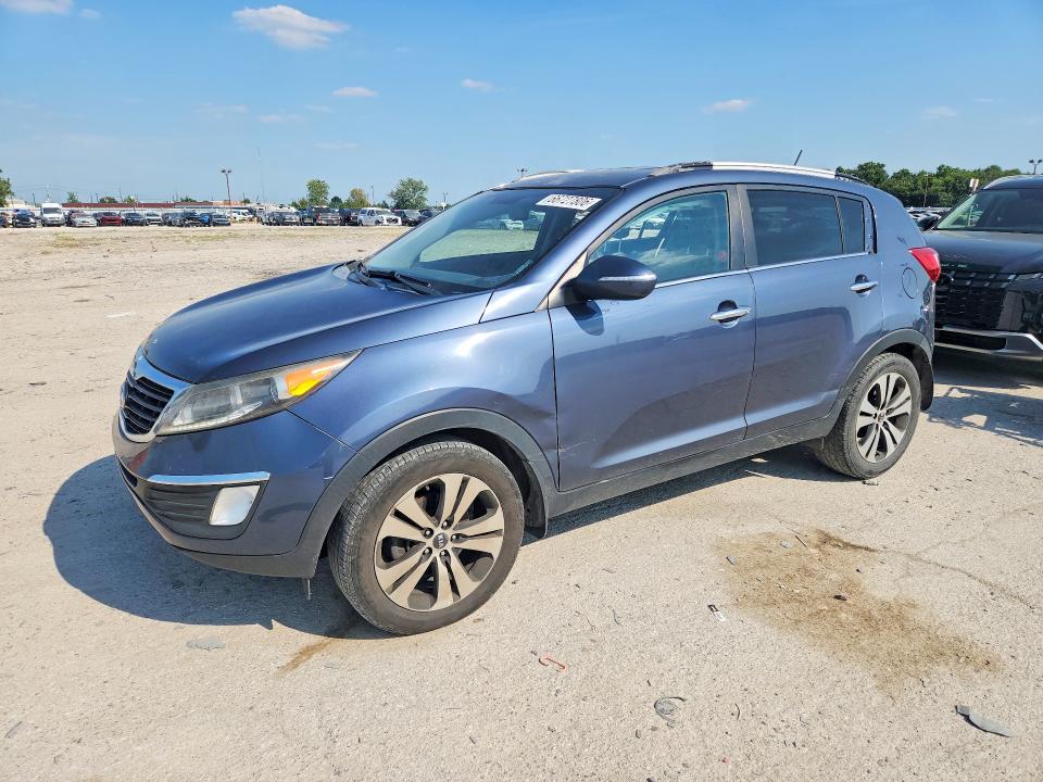 Auction sale of the 2012 Kia Sportage, vin: KNDPC3A22C7343881, lot number: 66727806