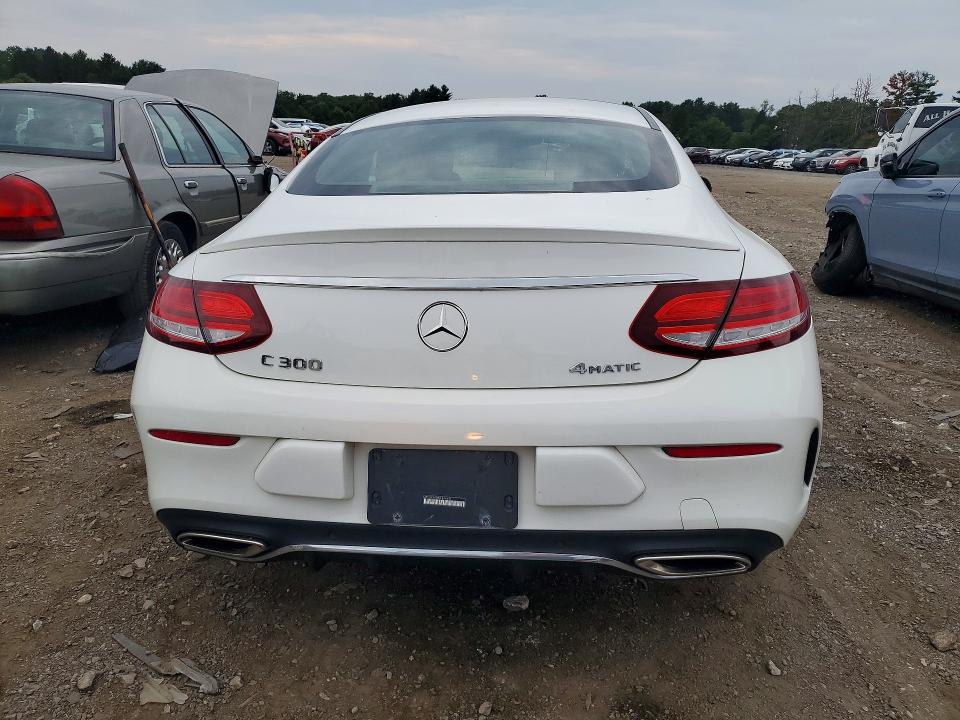 Aukcja sprzedaży 2019 Mercedes-benz C, vin: WDDWJ8EB8KF844647, numer aukcji: 66896216