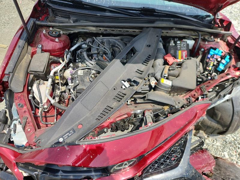 Продаж на аукціоні авто 2018 Toyota Camry, vin: 4T1BZ1HK5JU506813, номер лоту: 66973146