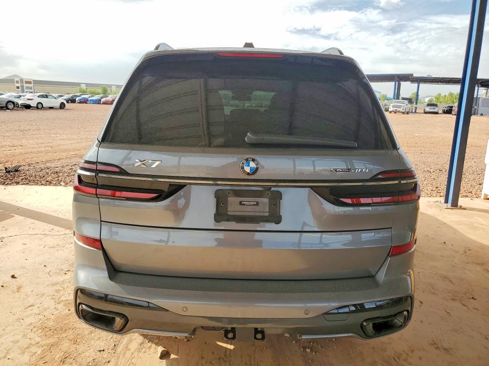 Продаж на аукціоні авто 2023 Bmw X7, vin: 5UX23EM01P9P50177, номер лоту: 66322266
