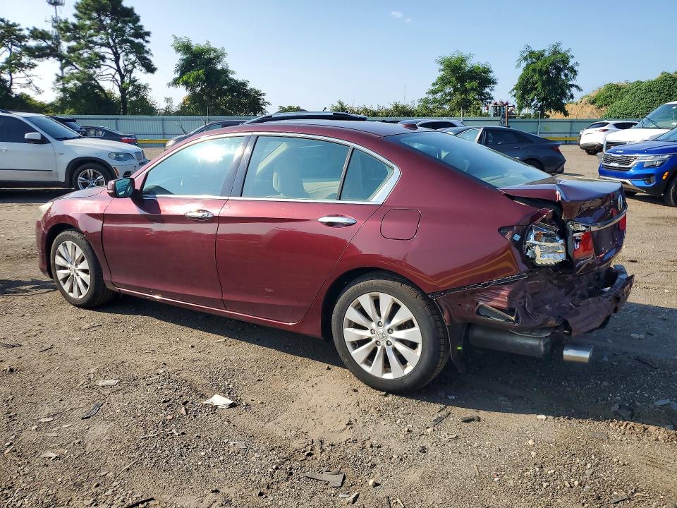 2013 Honda Accord მანქანა იყიდება აუქციონზე, vin: 1HGCR3F94DA038567, აუქციონის ნომერი: 64414606