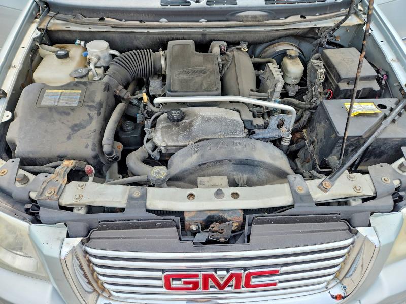 Продаж на аукціоні авто 2007 Gmc Envoy, vin: 1GKDT13S172191359, номер лоту: 64641706