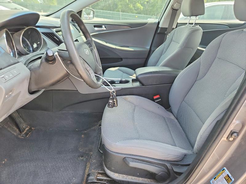 Продаж на аукціоні авто 2012 Hyundai Sonata, vin: 5NPEB4AC1CH320029, номер лоту: 64253376