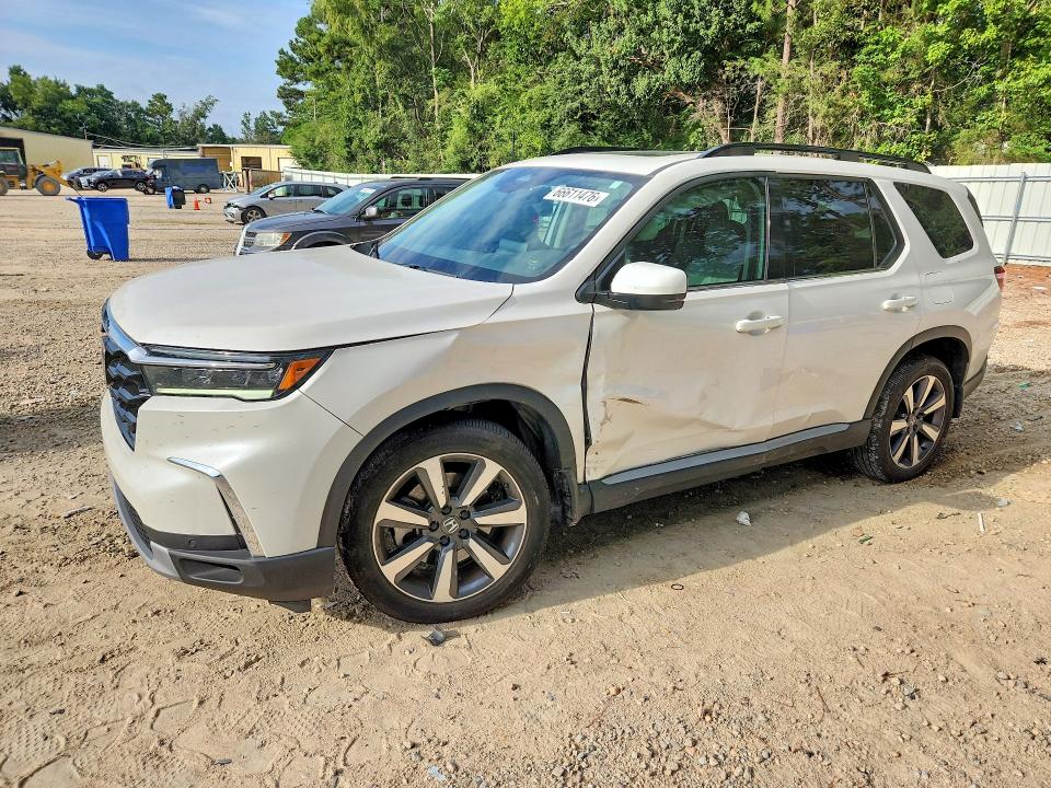 Продаж на аукціоні авто 2025 Honda Pilot, vin: 5FNYG1H72SB099866, номер лоту: 66611476