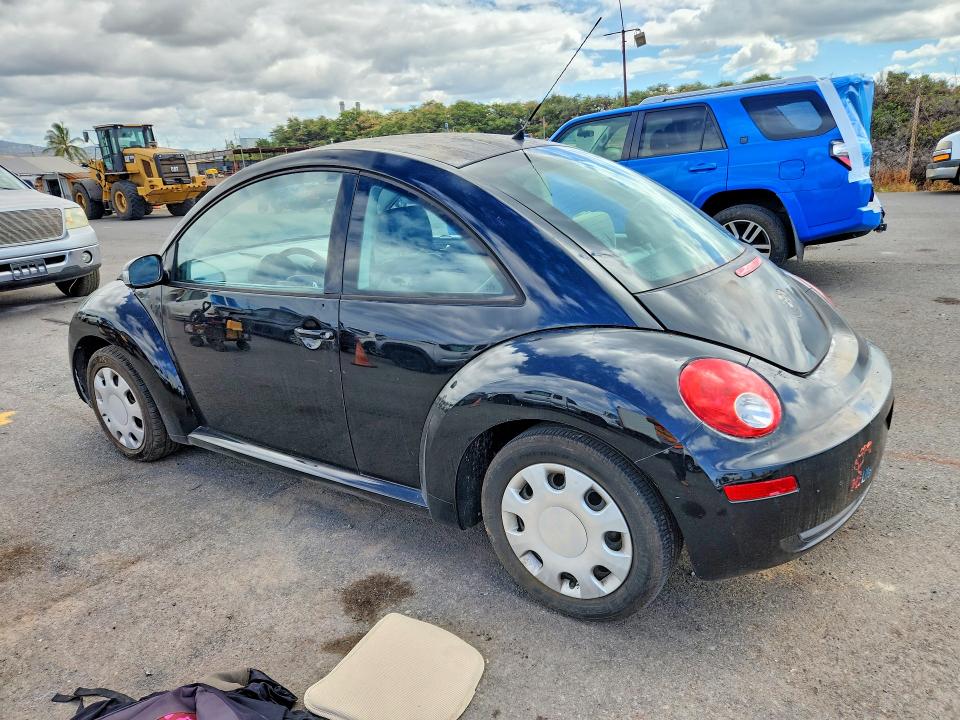 63449006 :رقم المزاد ، 3VWEW31CX7M508219 vin ، 2007 Volkswagen New Beetle مزاد بيع