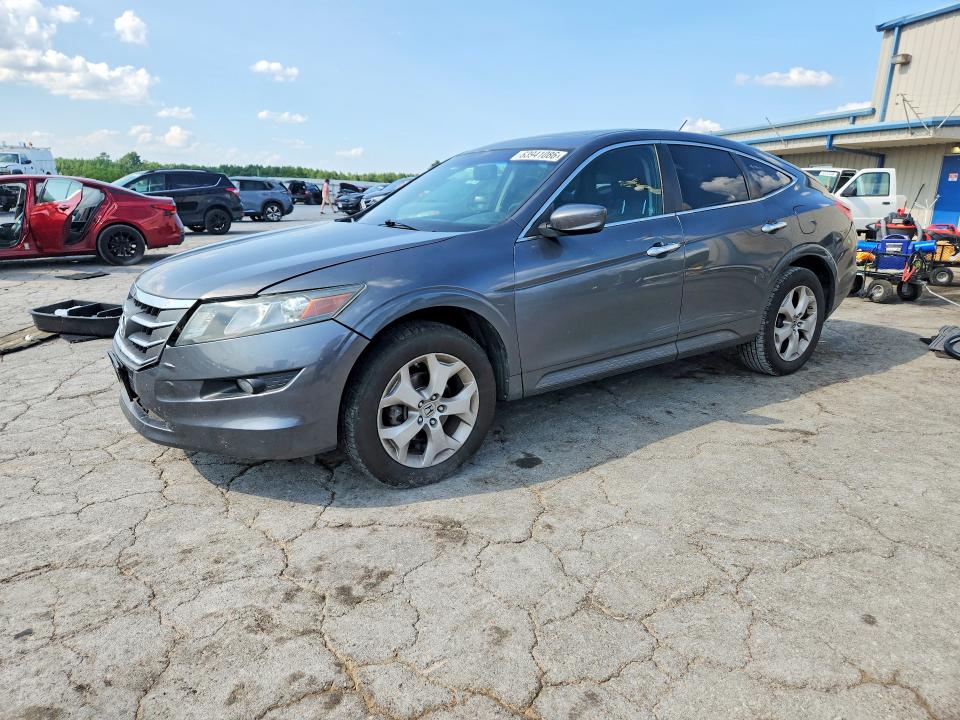 63941086 :رقم المزاد ، 5J6TF2H58CL002101 vin ، 2012 Honda Crosstour مزاد بيع