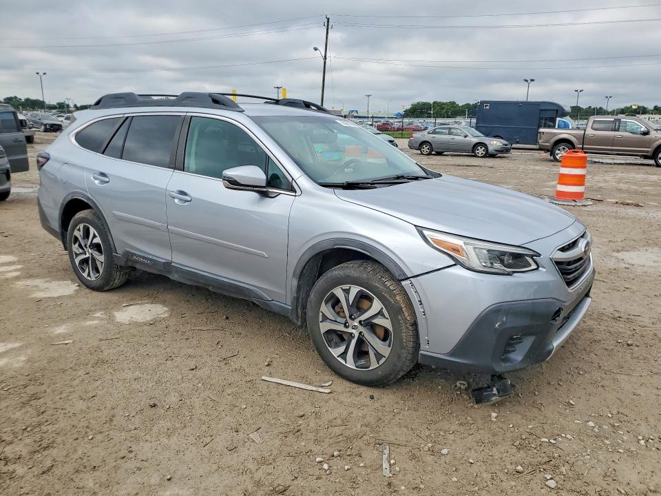 Продаж на аукціоні авто 2020 Subaru Outback, vin: 4S4BTALC7L3109646, номер лоту: 65691966