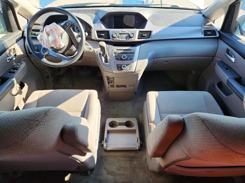 Aukcja sprzedaży 2015 Honda Odyssey, vin: 5FNRL5H26FB079640, numer aukcji: 65500516